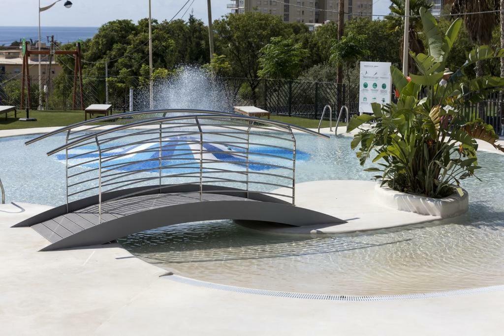Benidorm Luxury Residential Lejlighed Eksteriør billede