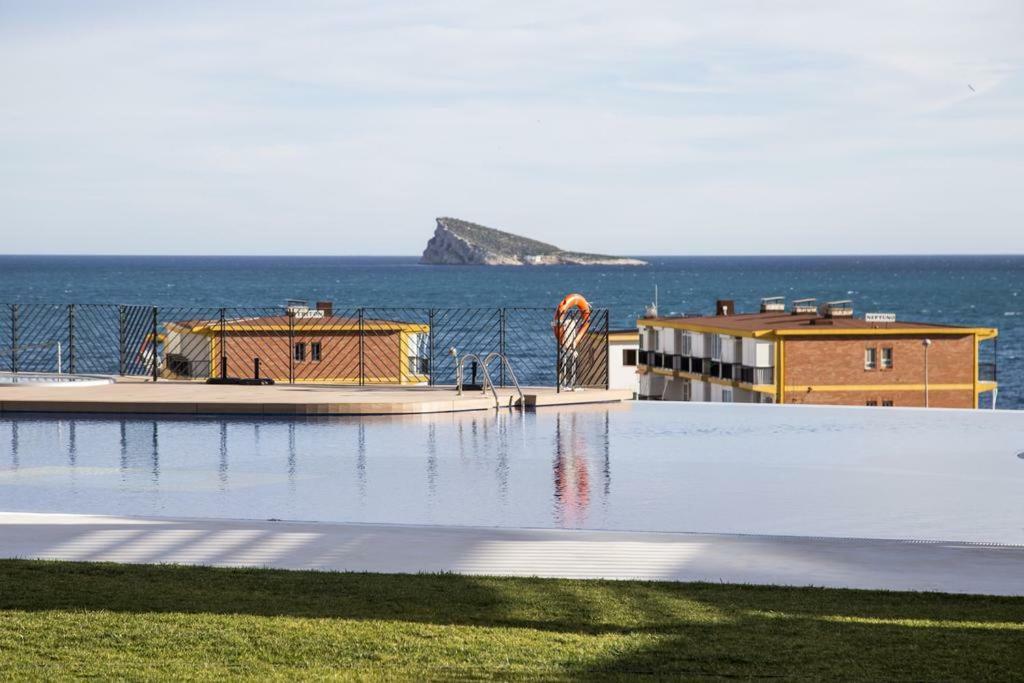 Benidorm Luxury Residential Lejlighed Eksteriør billede