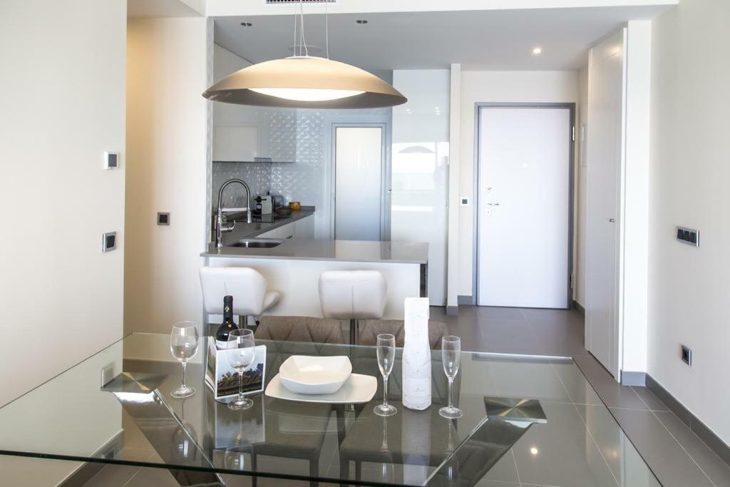 Benidorm Luxury Residential Lejlighed Eksteriør billede