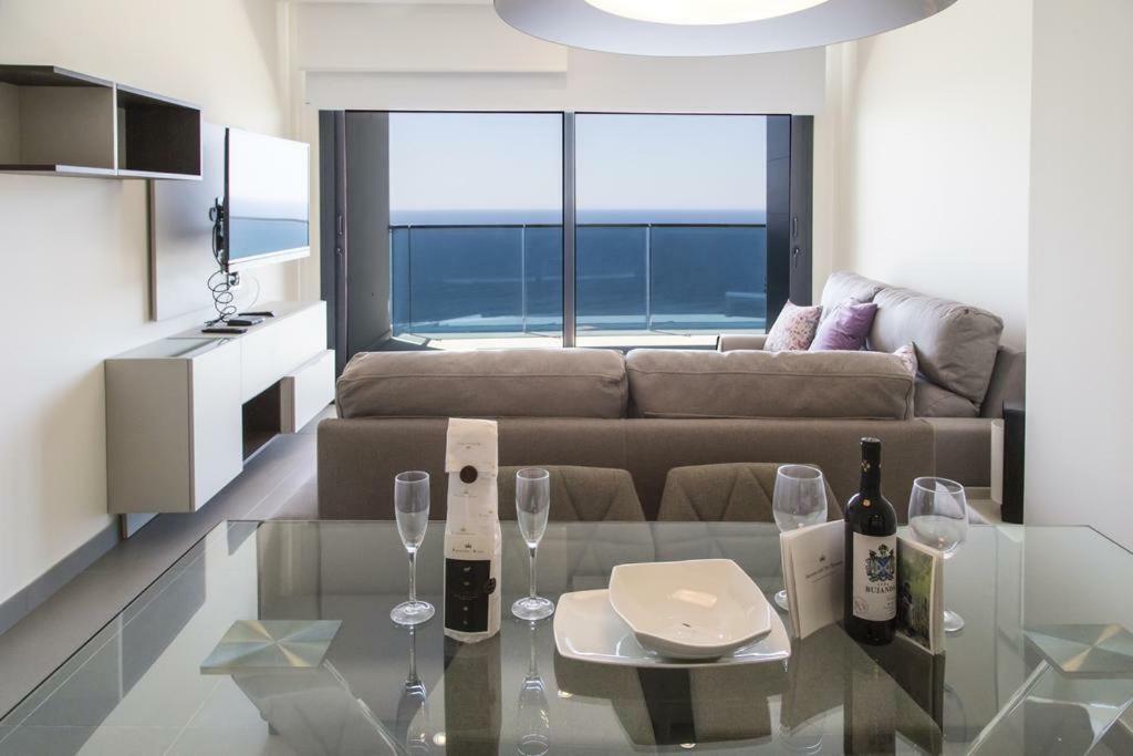Benidorm Luxury Residential Lejlighed Eksteriør billede