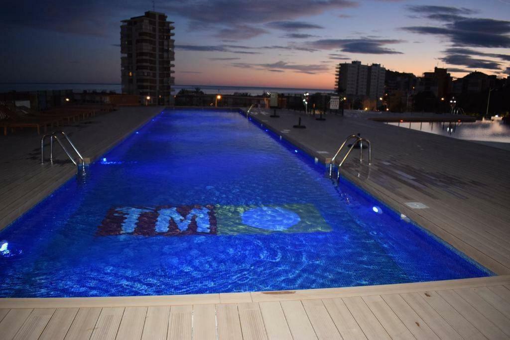 Benidorm Luxury Residential Lejlighed Eksteriør billede