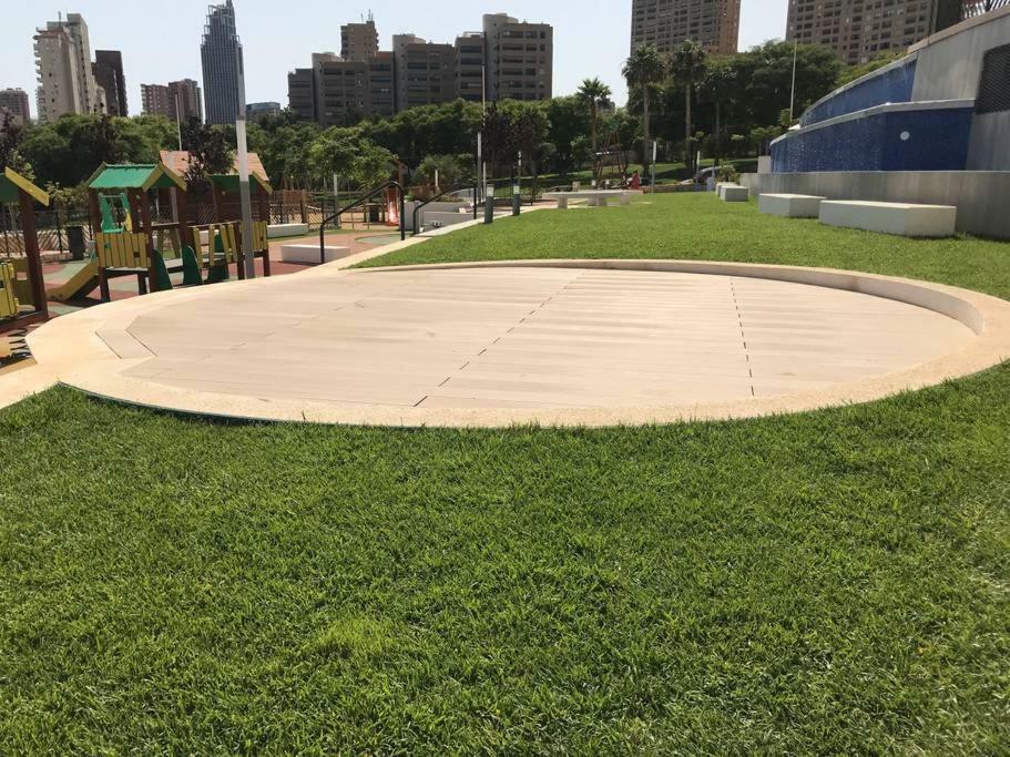 Benidorm Luxury Residential Lejlighed Eksteriør billede