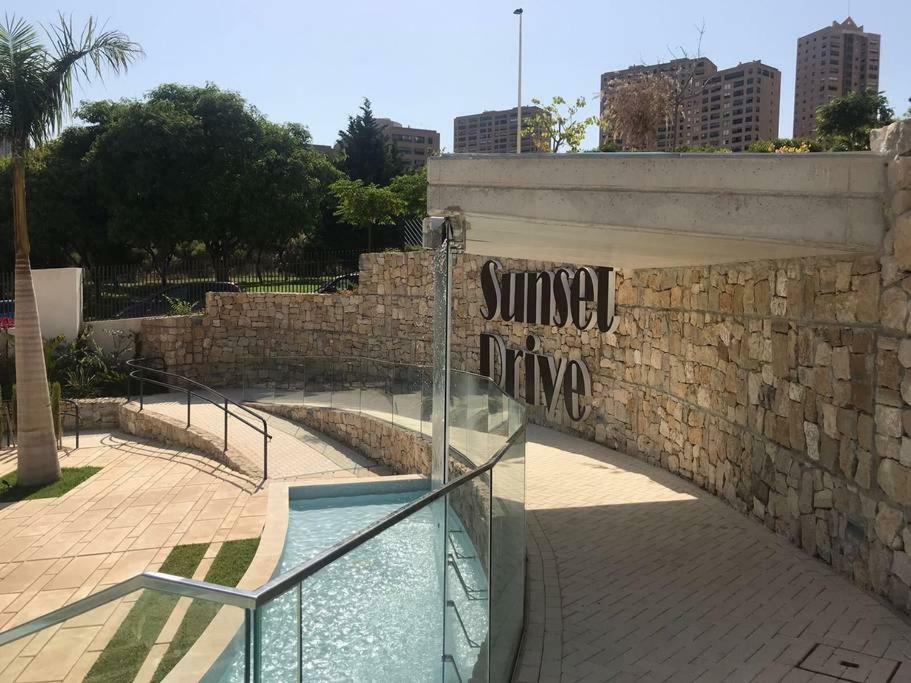 Benidorm Luxury Residential Lejlighed Eksteriør billede
